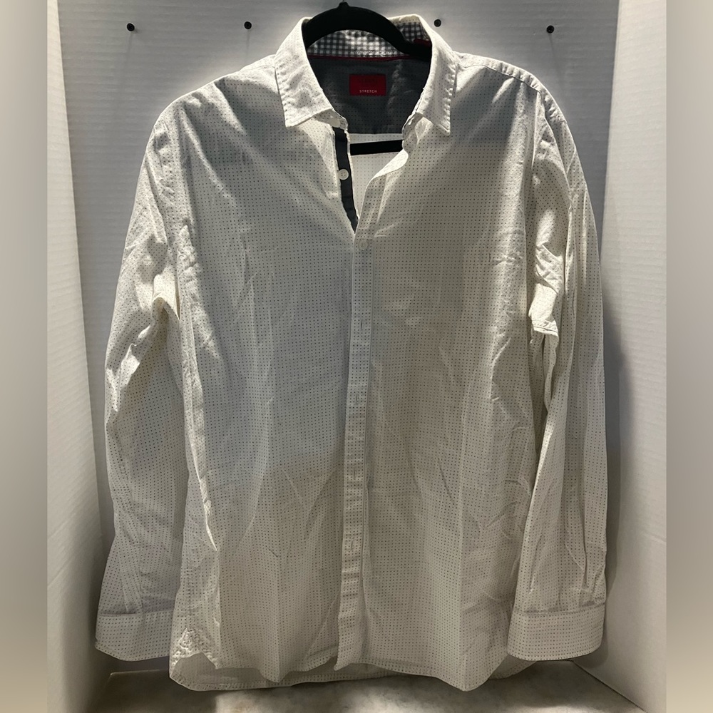 Alfani White Shirt